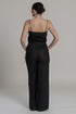 MICHAEL Cowl Neck Linen Cami
